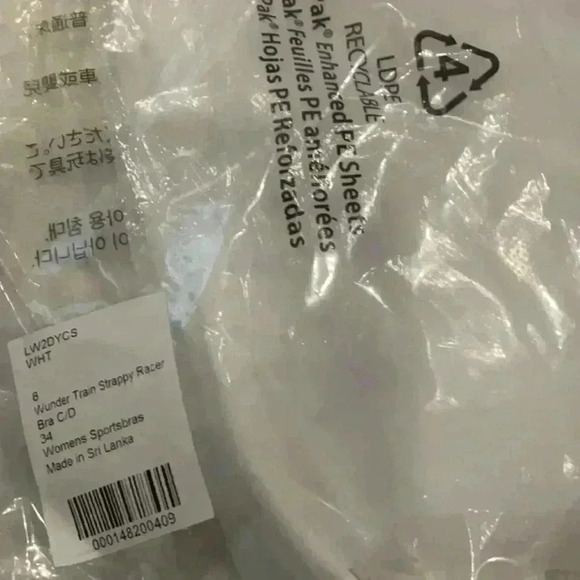 Lululemon 🍋 Wunder Train Strappy  Racer Bra *Light Support, C/D Cup - Picture 4 of 4